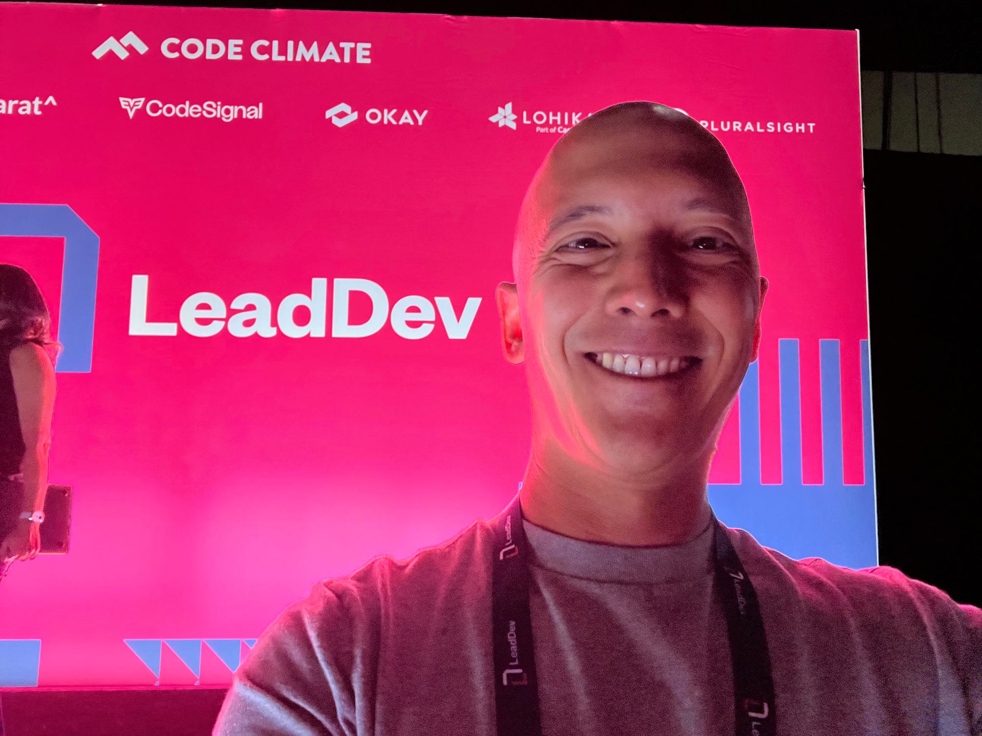 What I learned from speaking at LeadDev