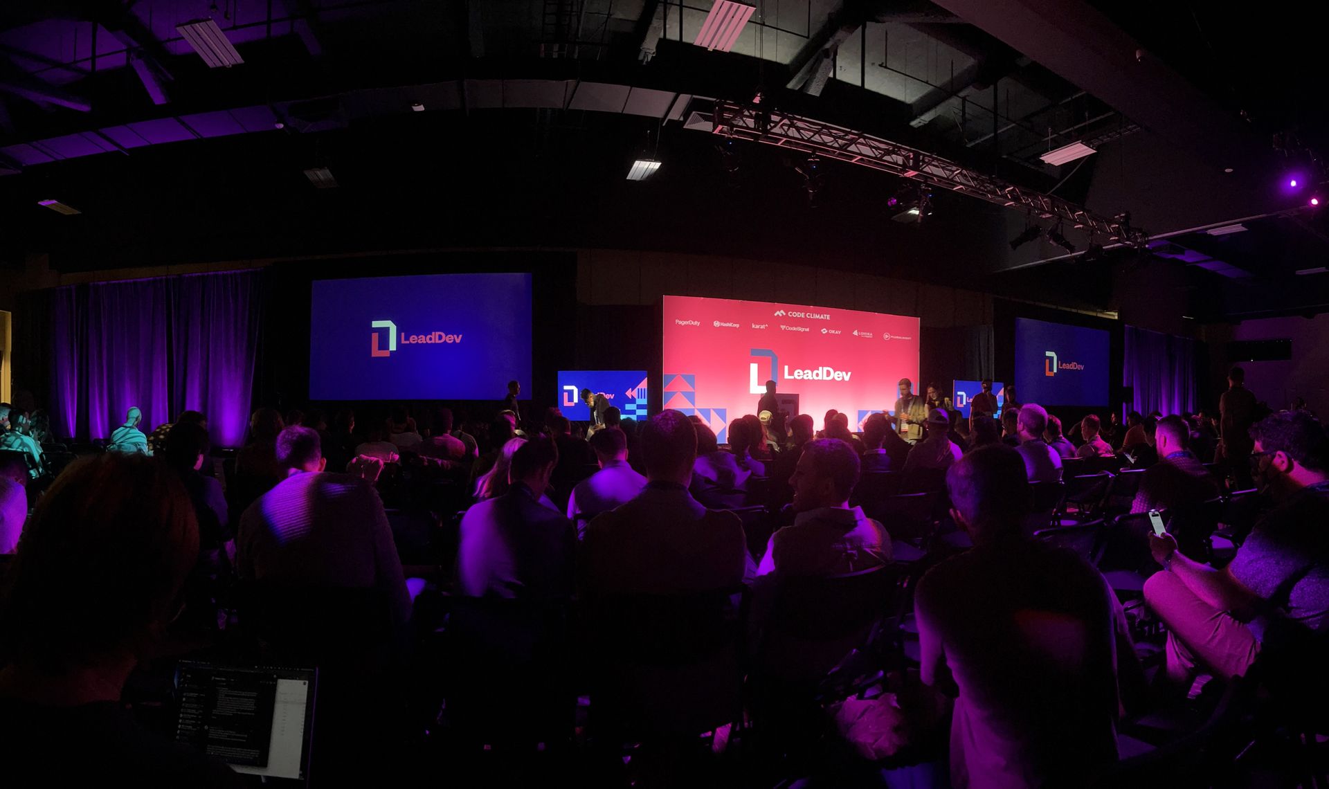 What I learned from speaking at LeadDev